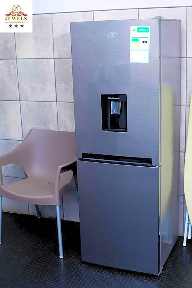 JFT self catering units