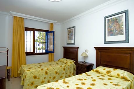 APARTAMENT 1 BEDROOM  (A1) (2+0)