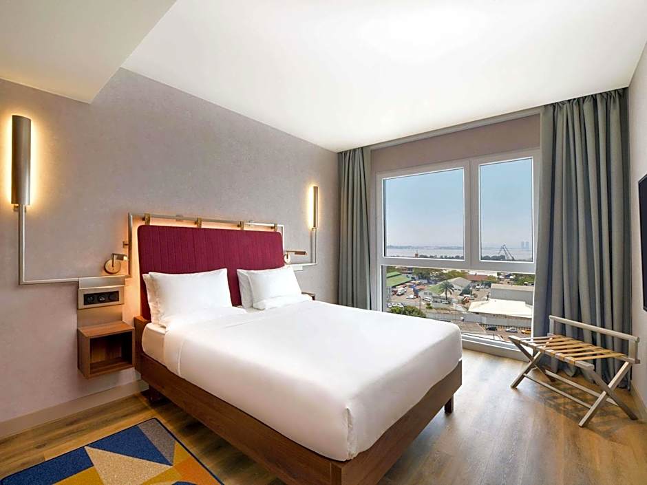 Novotel Kinshasa La Gombe