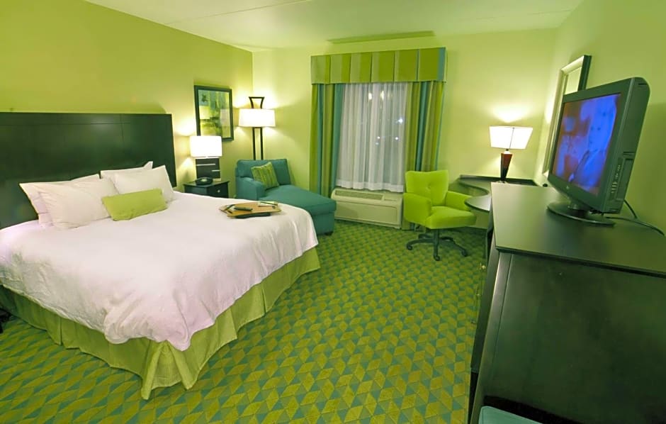 Hampton Inn Gadsden/Attalla Interstate 59