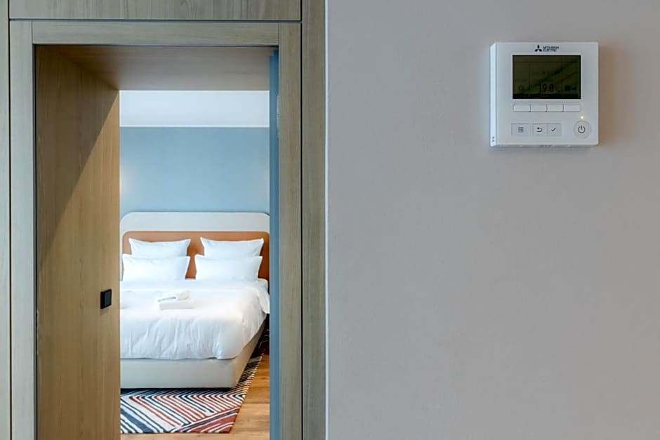Fourty Three Luxury Serviced Apartments