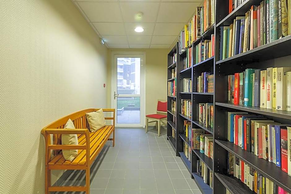 Zenao Appart'hôtels Strasbourg