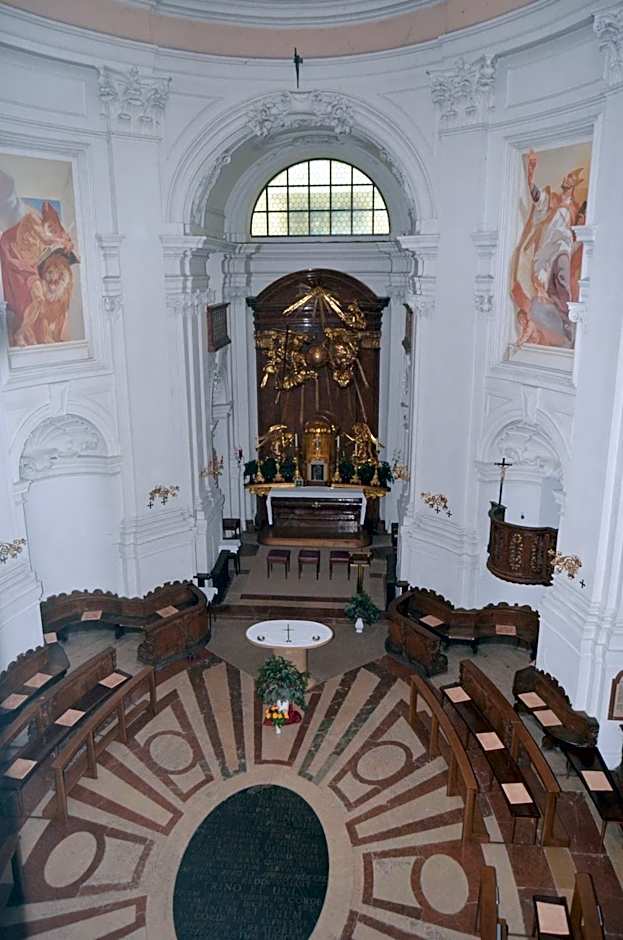 Gästehaus im Priesterseminar Salzburg