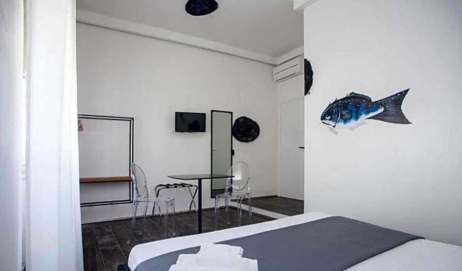 Street Art Inn Florence