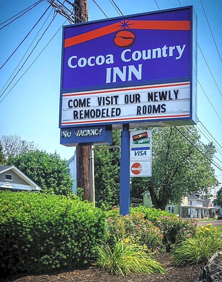 Cocoa Country Inn Hershey