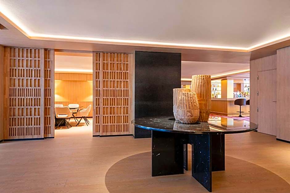 AC Hotel by Marriott Atocha