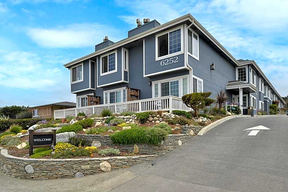 Sand Pebbles Inn