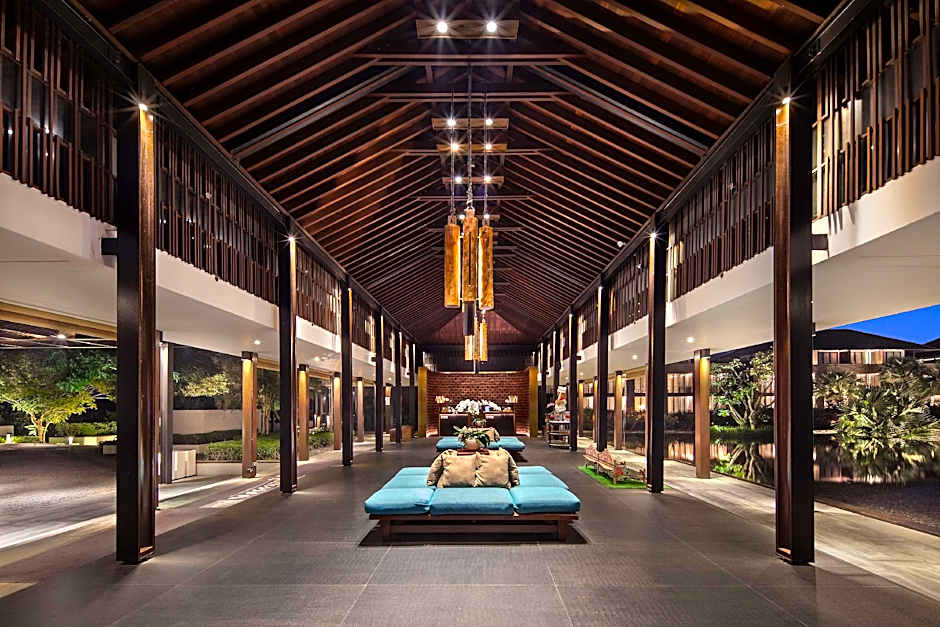 Radisson Blu Bali Uluwatu
