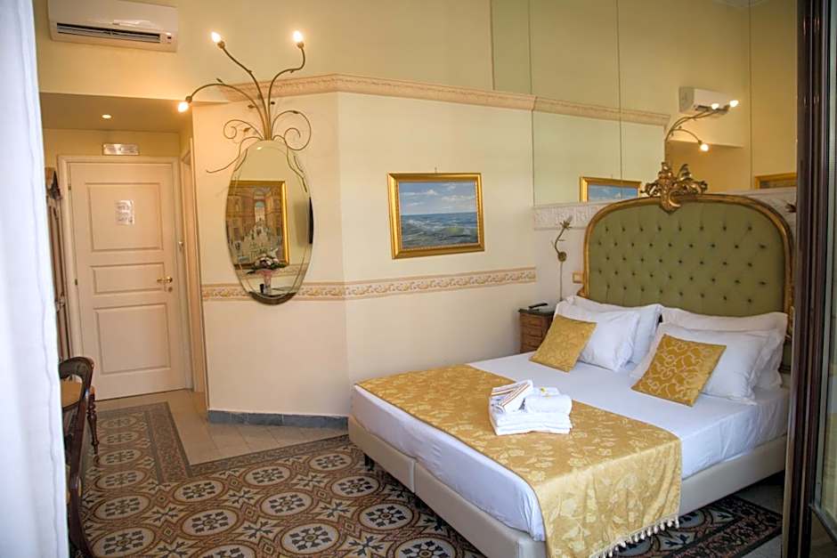 B&B Art Suite Santa Brigida