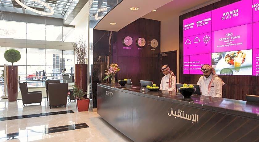 Crowne Plaza Riyadh RDC Hotel & Convention By IHG