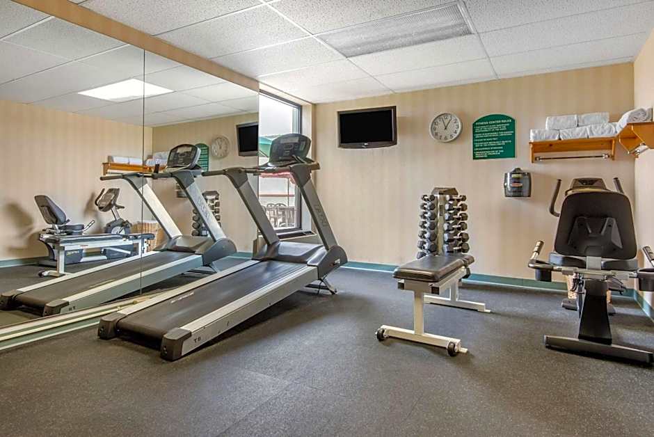 Quality Inn & Suites Mansfield