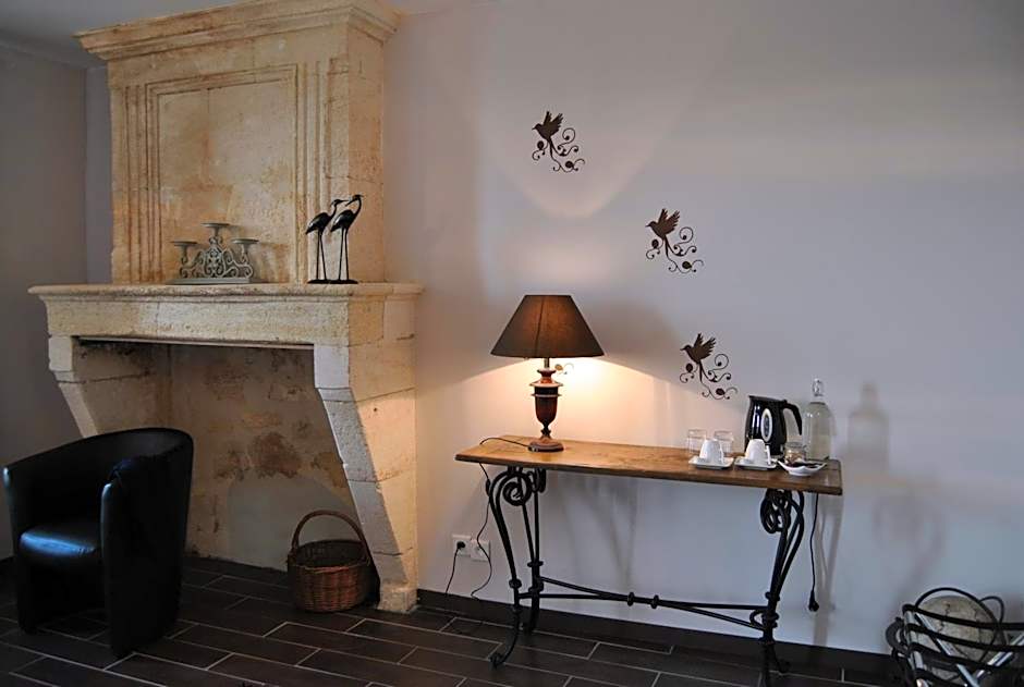 La Grange de La Dupuise