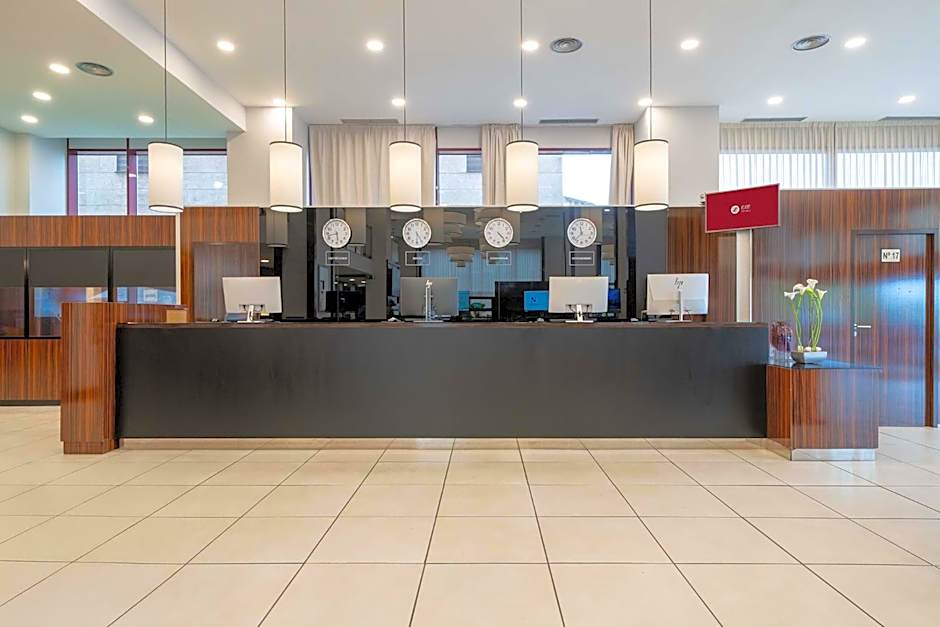 Exe Convention Plaza Madrid