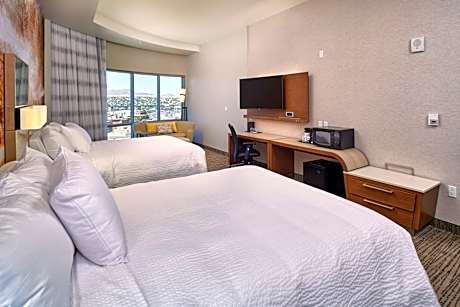 Double Queen Room