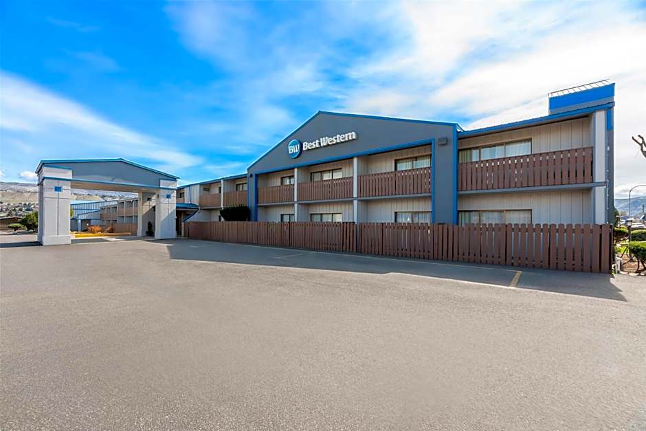 Best Western Chieftain Inn