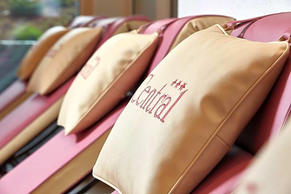 Hotel & Apart Central