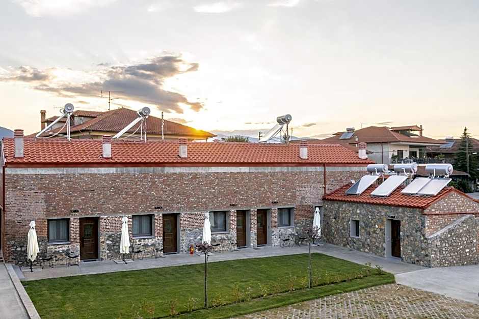 Malathro Olympus Guest House