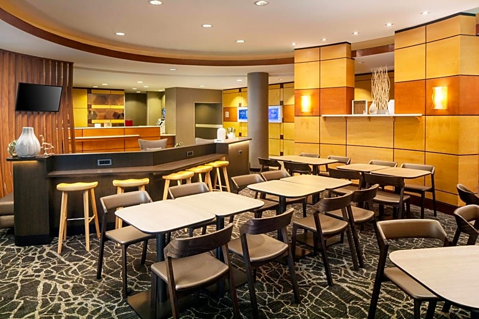 SpringHill Suites by Marriott Savannah I-95 South