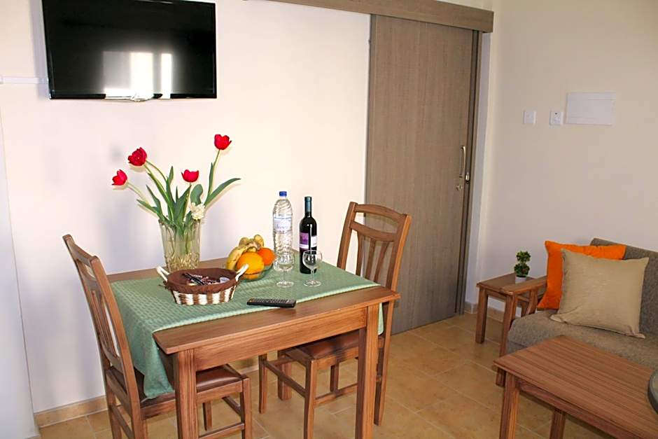 Maria Zintili Apartments