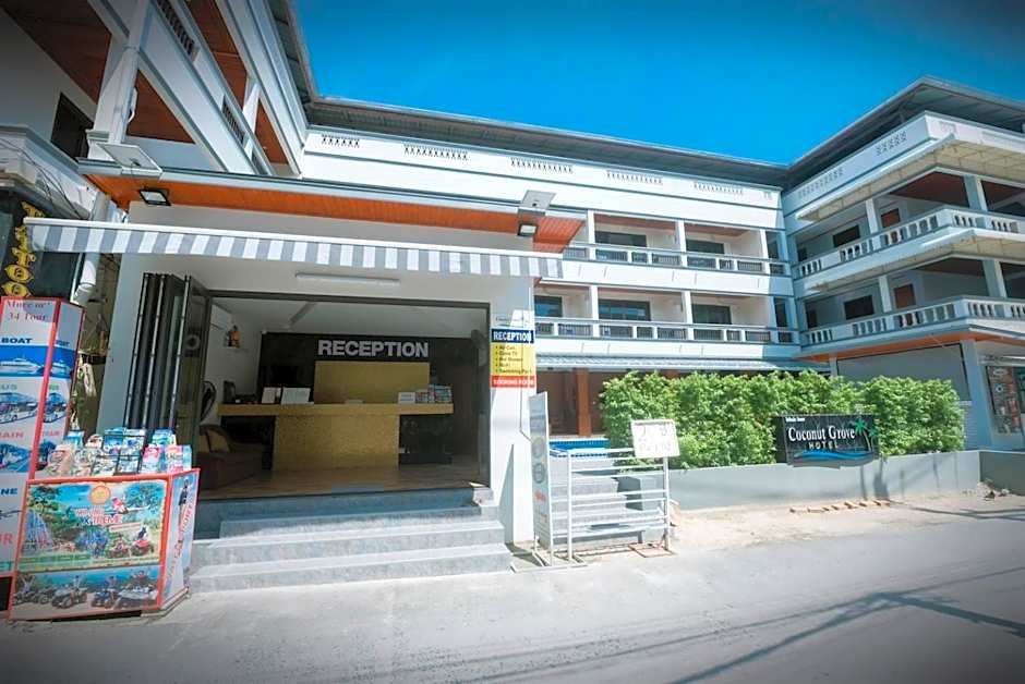Coconut Grove Hotel Samui