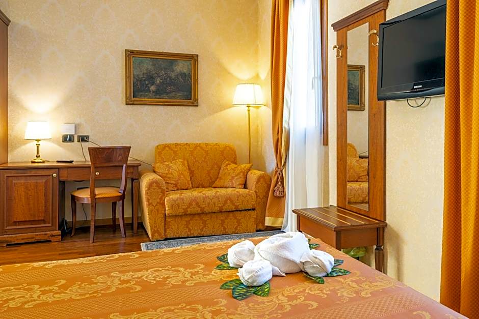 Hotel Borgo Don Chisciotte