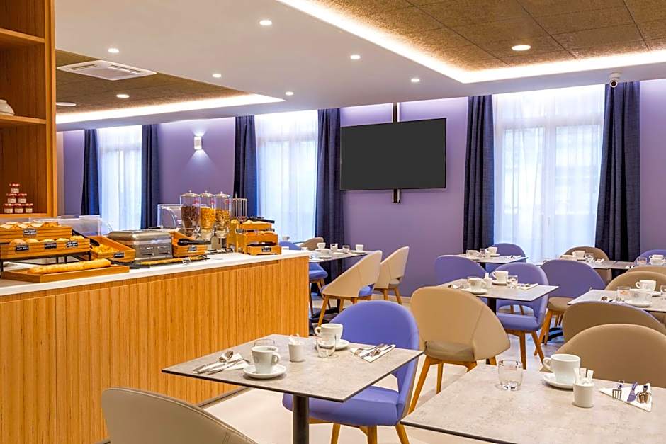 Best Western Le Beffroi