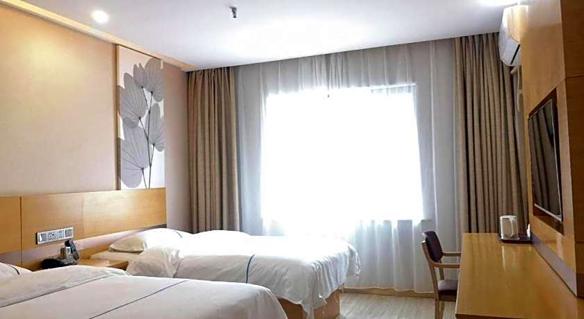 GreenTree Inn Express Shanghai Baoshan District Youyi Road Metro Station