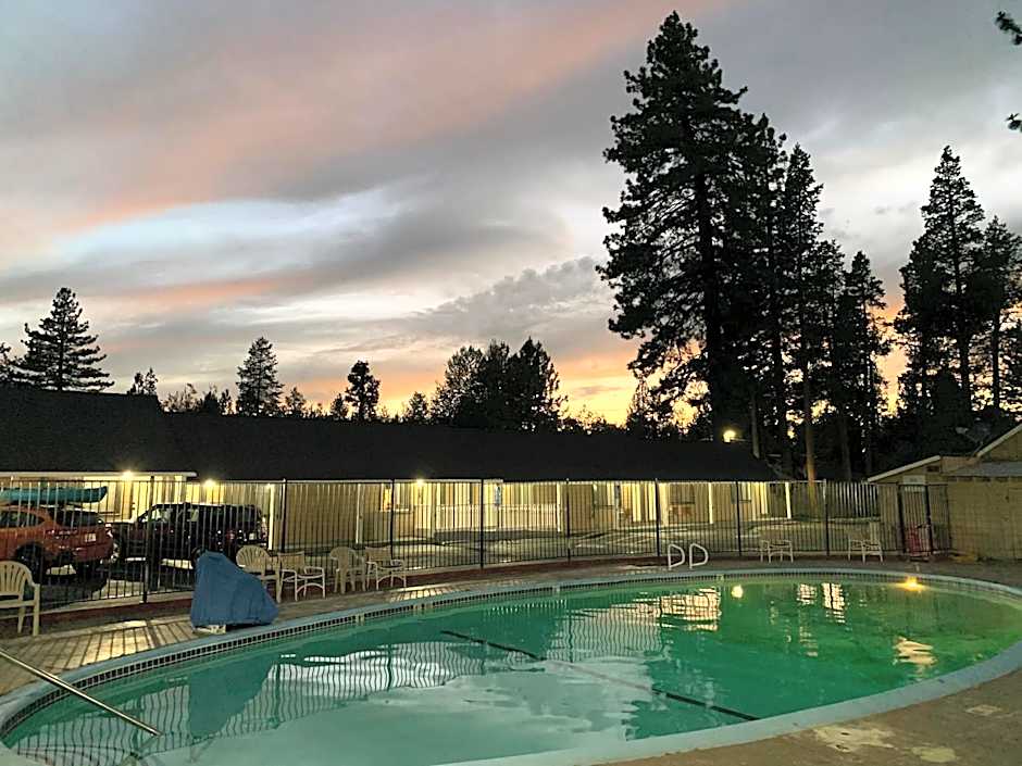 Tahoe Hacienda Inn