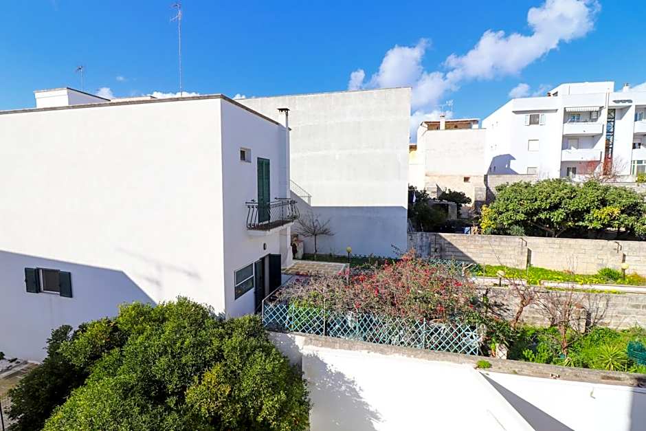 Bilo Nadia Cozy Apartment 200 m from Otrantos Castle