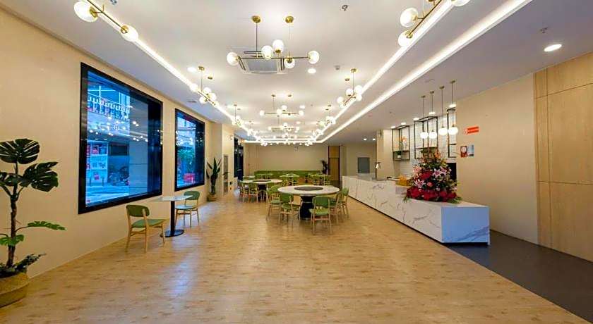 GreenTree Inn Changzhou Times Plaza Business Hotel