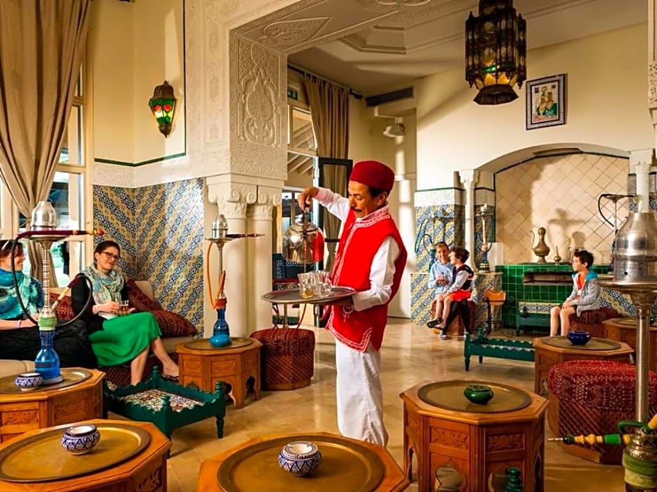 Royal Kenz Thalasso and Spa