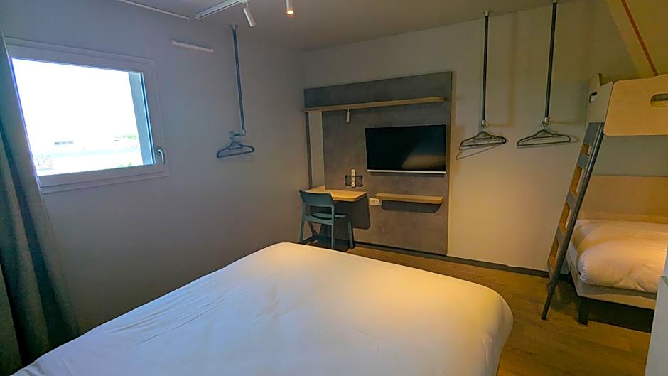 Ibis Budget La Rochelle Puilboreau