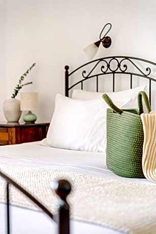 Double Room with Balcony and Sea View