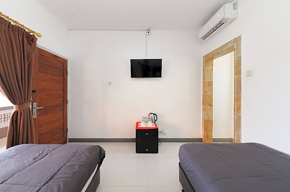 Urbanview Hotel Rasa Sayang Inn Tanjung Benoa Bali