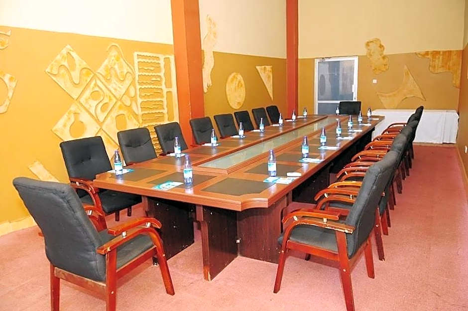 Silver Springs Hotel Uganda