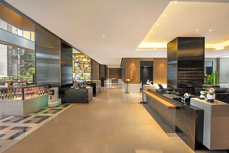 Hyatt Place Chengdu Pebble Walk