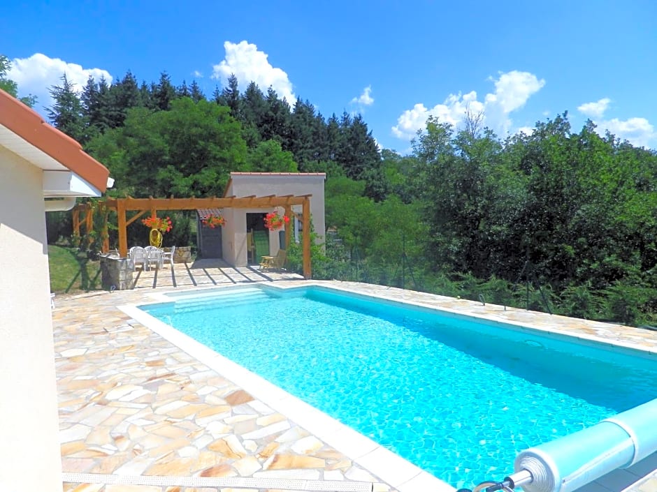 Le Panorama - Chambres d'hôtes - Cuisine disponible