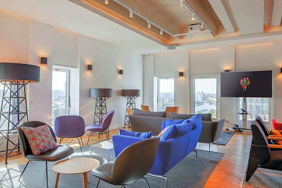 citizenM Paris Gare de Lyon