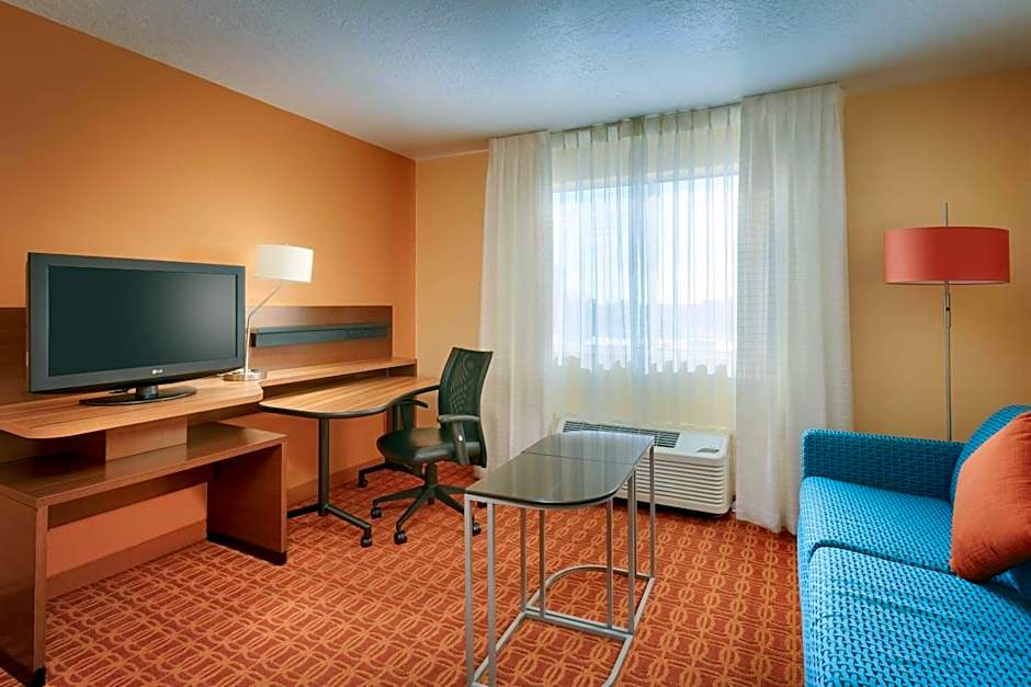 Fairfield Inn by Marriott Provo