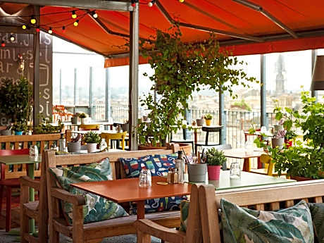 Mama Shelter Bordeaux Centre