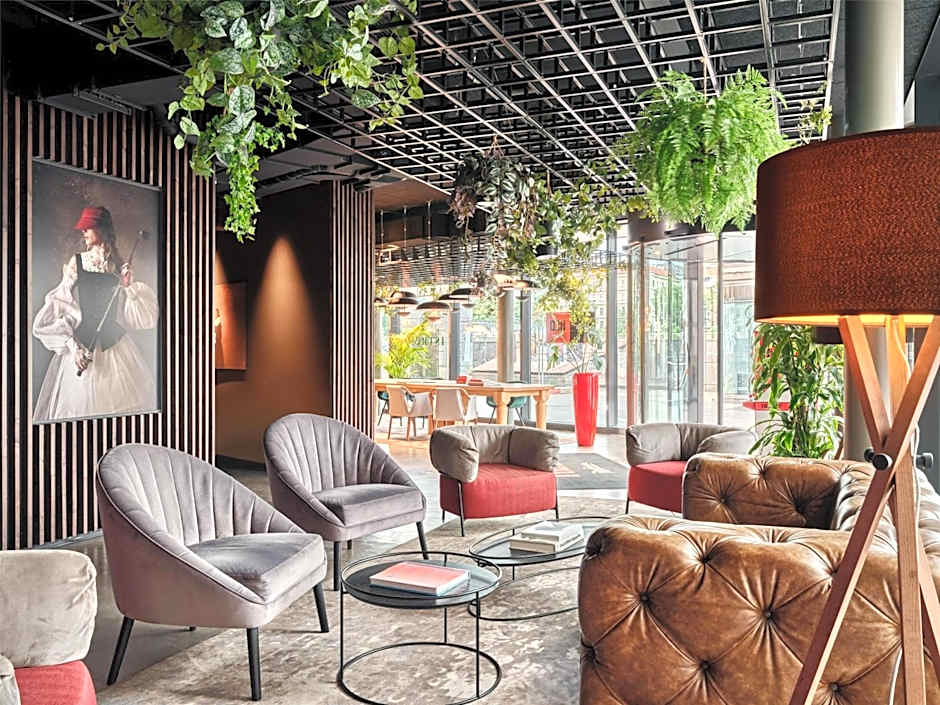 Radisson RED Hotel, Vienna