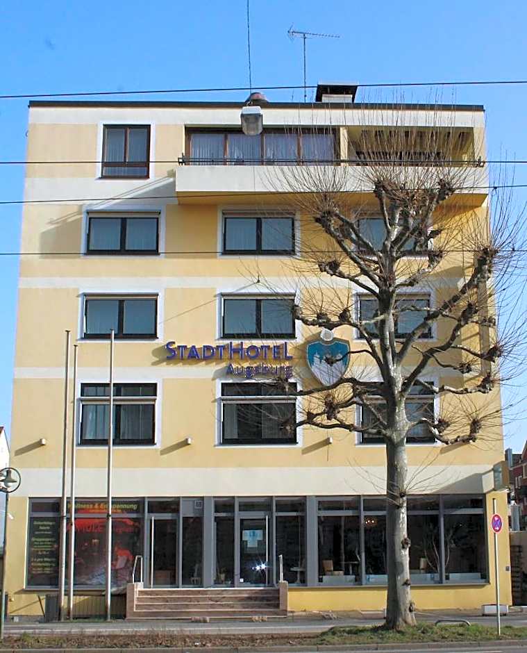 Stadthotel Augsburg