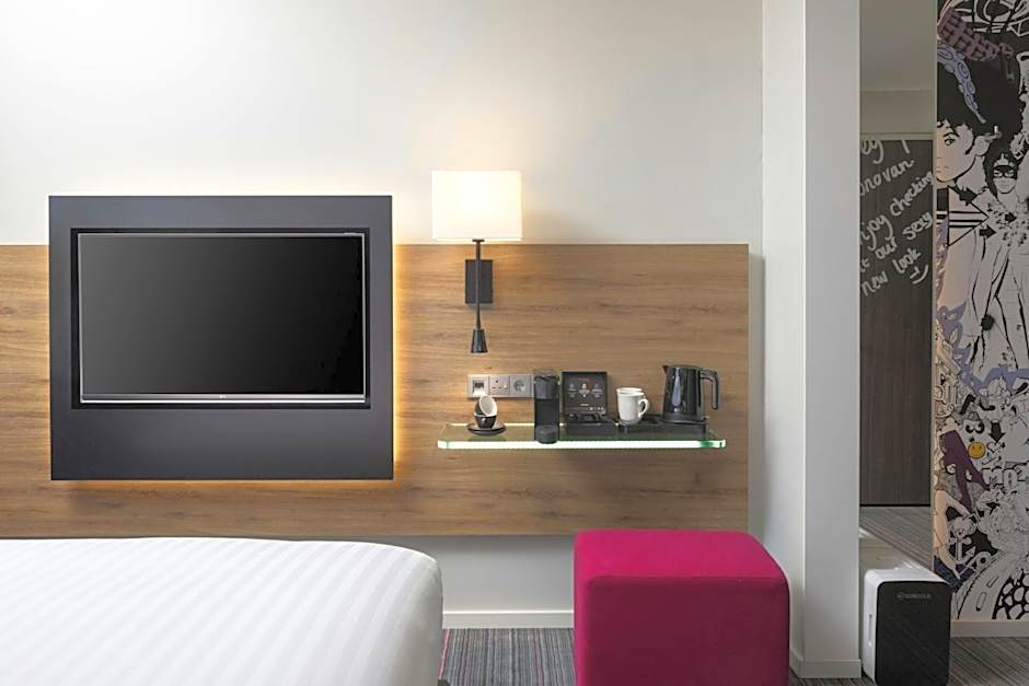 Moxy Glasgow Merchant City