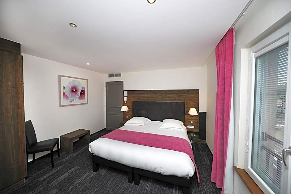 Hotel de la Jamagne & Spa