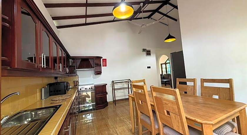 Green Villa