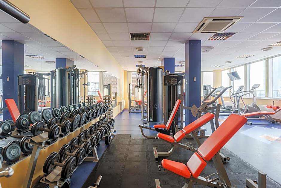 Riga Islande Hotel with FREE Parking