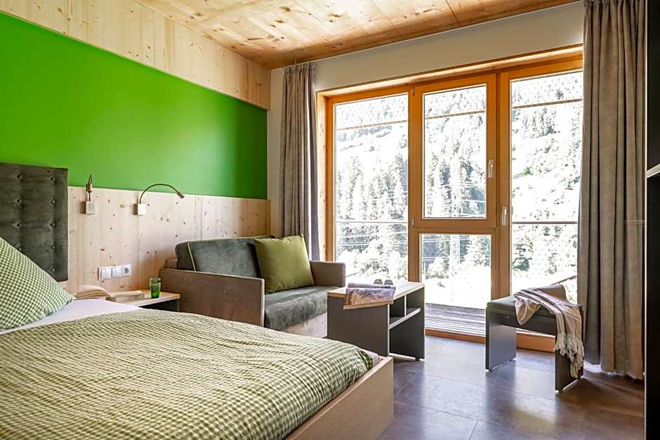 Base Aktivhotel Montafon
