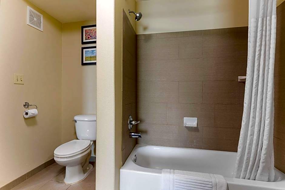 Comfort Inn & Suites Ponca City near Marland Mansion