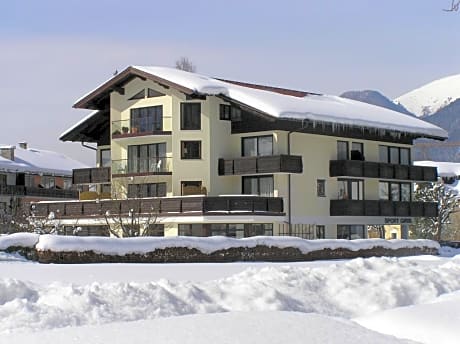 Appartement Sport Girbl