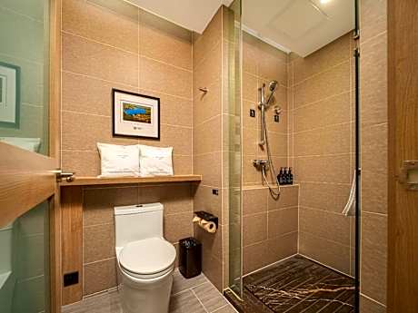 Elegant Twin Room